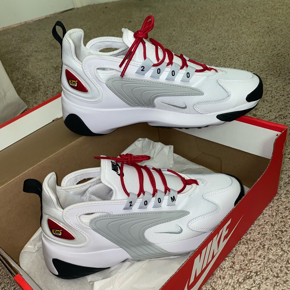 Nike Zoom 2K